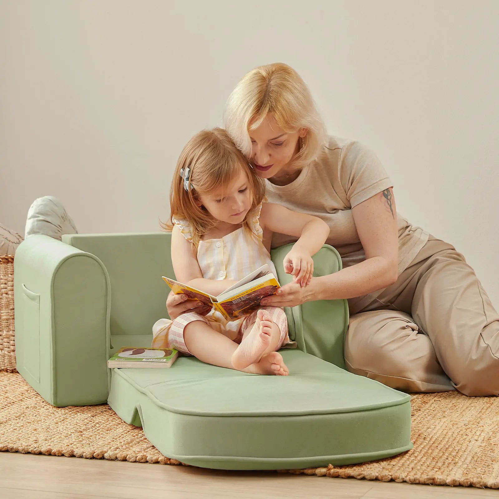 GentleSnug Kid Chair