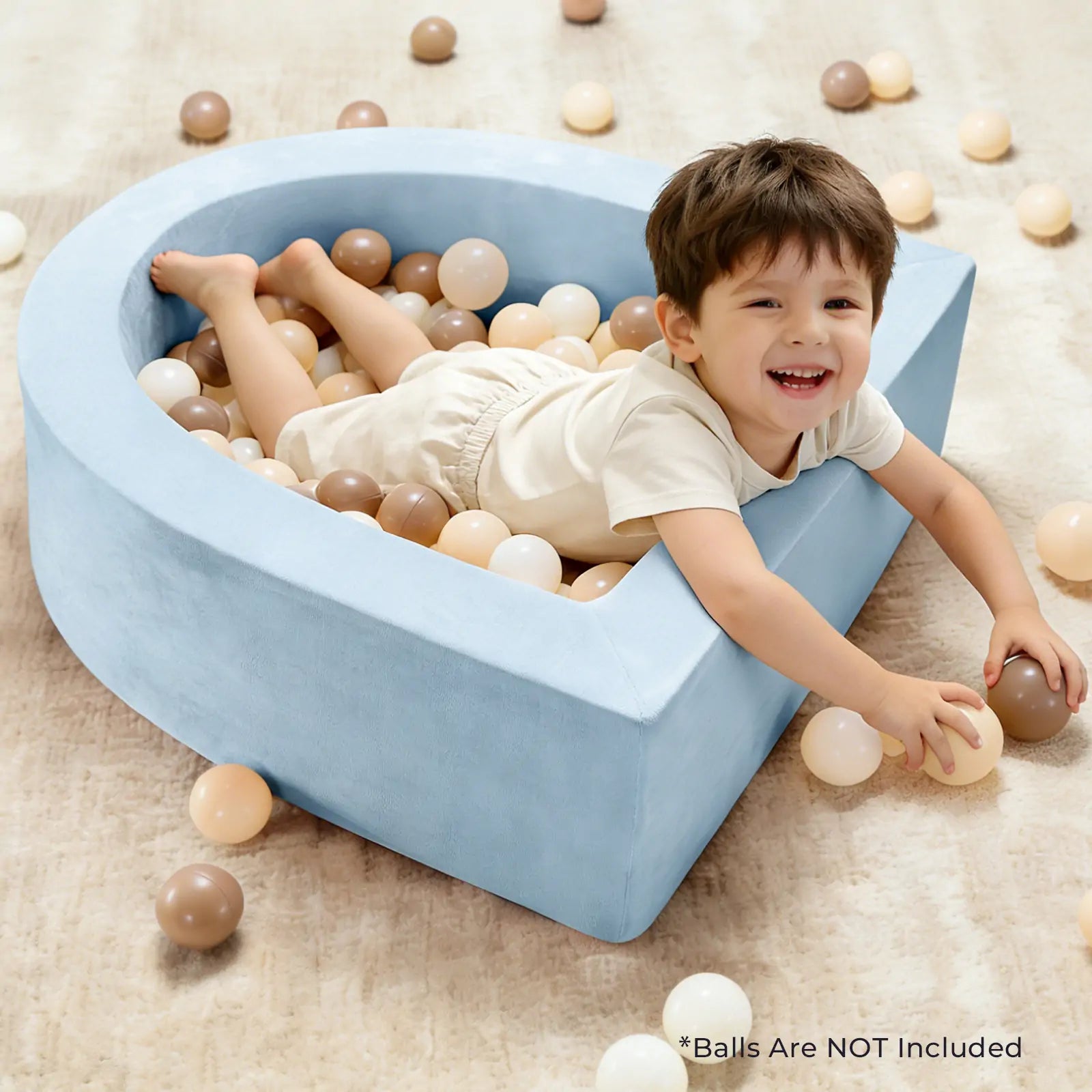 Soft Foam Ball Pit