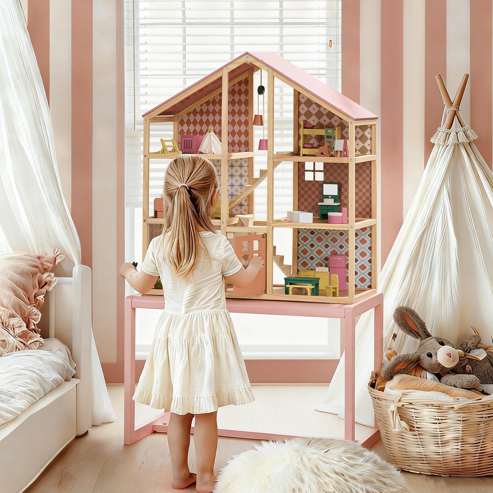 Sweetwood Dollhouse