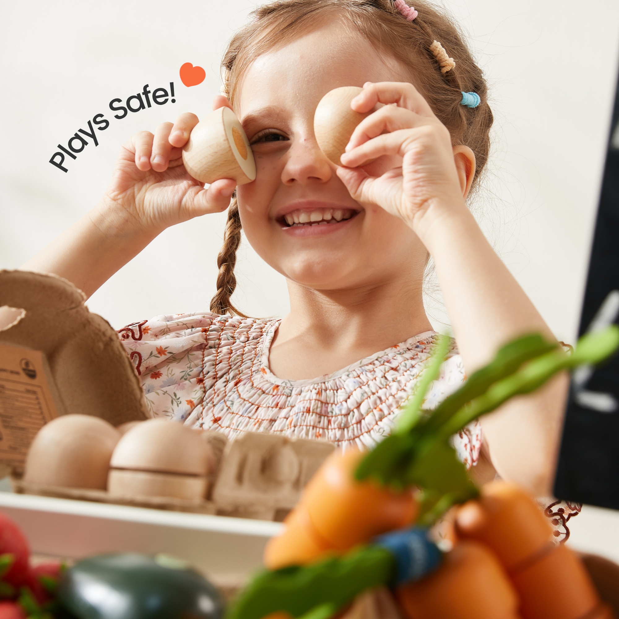 Food Kitchen Fridge Set
