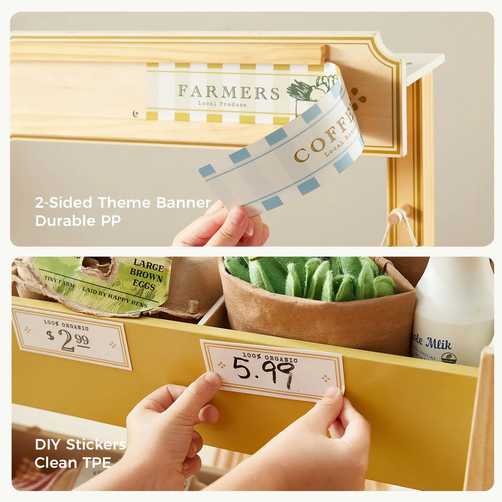 Farmers Market Gift Set