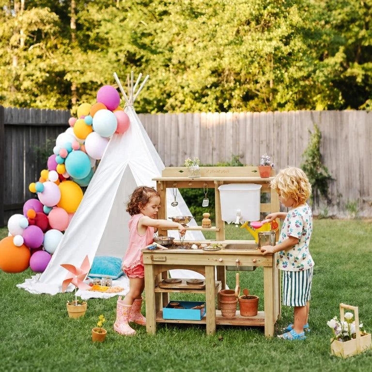 Mud Kitchen Sand Set