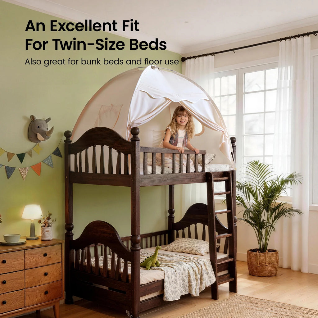 Kids Bed Play Tent