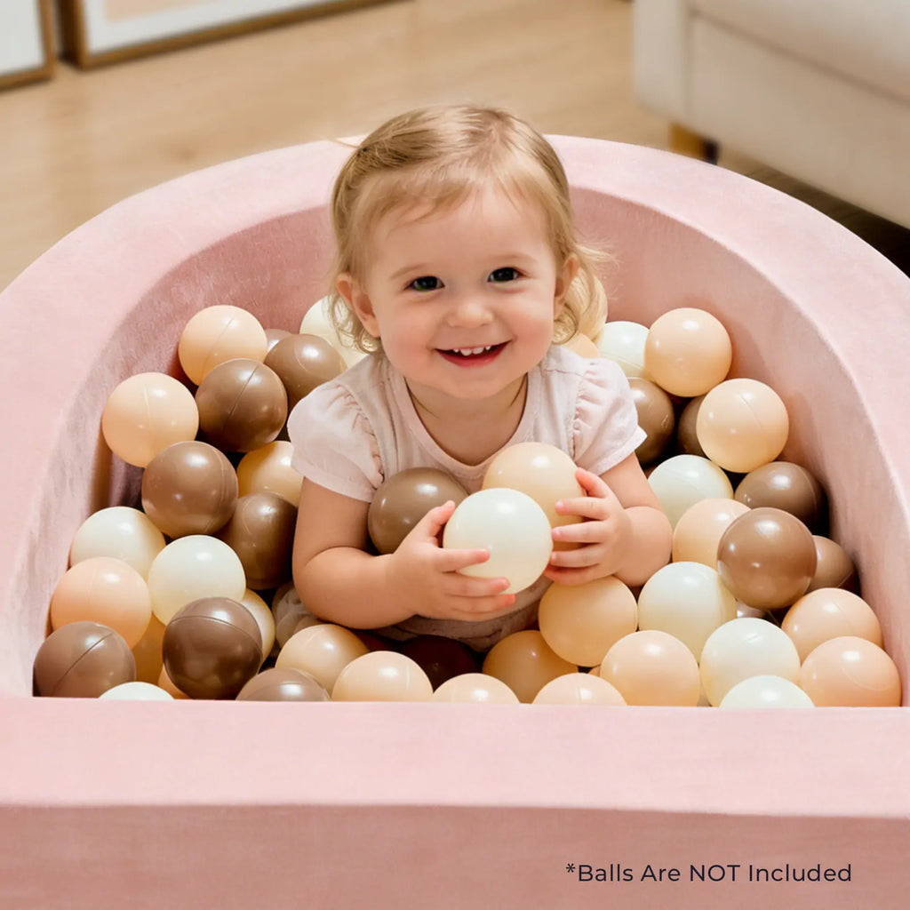 Soft Foam Ball Pit