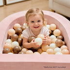 Soft Foam Ball Pit