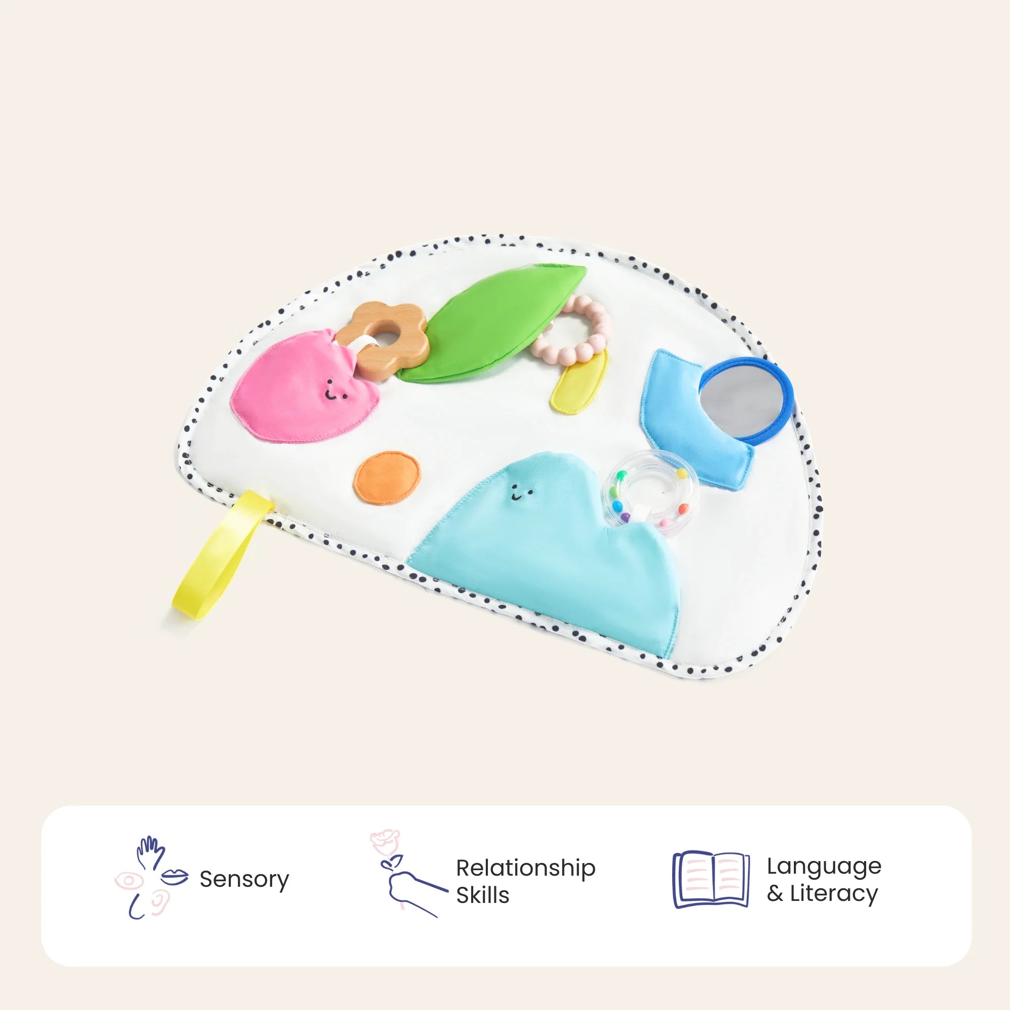 0–3 Month Montessori Set