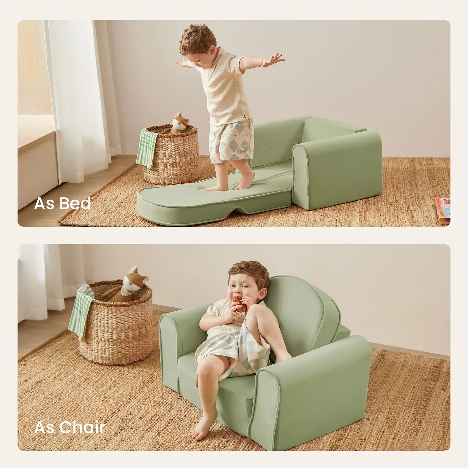 GentleSnug Kid Chair