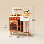 Honey Kitchenette Play Set
