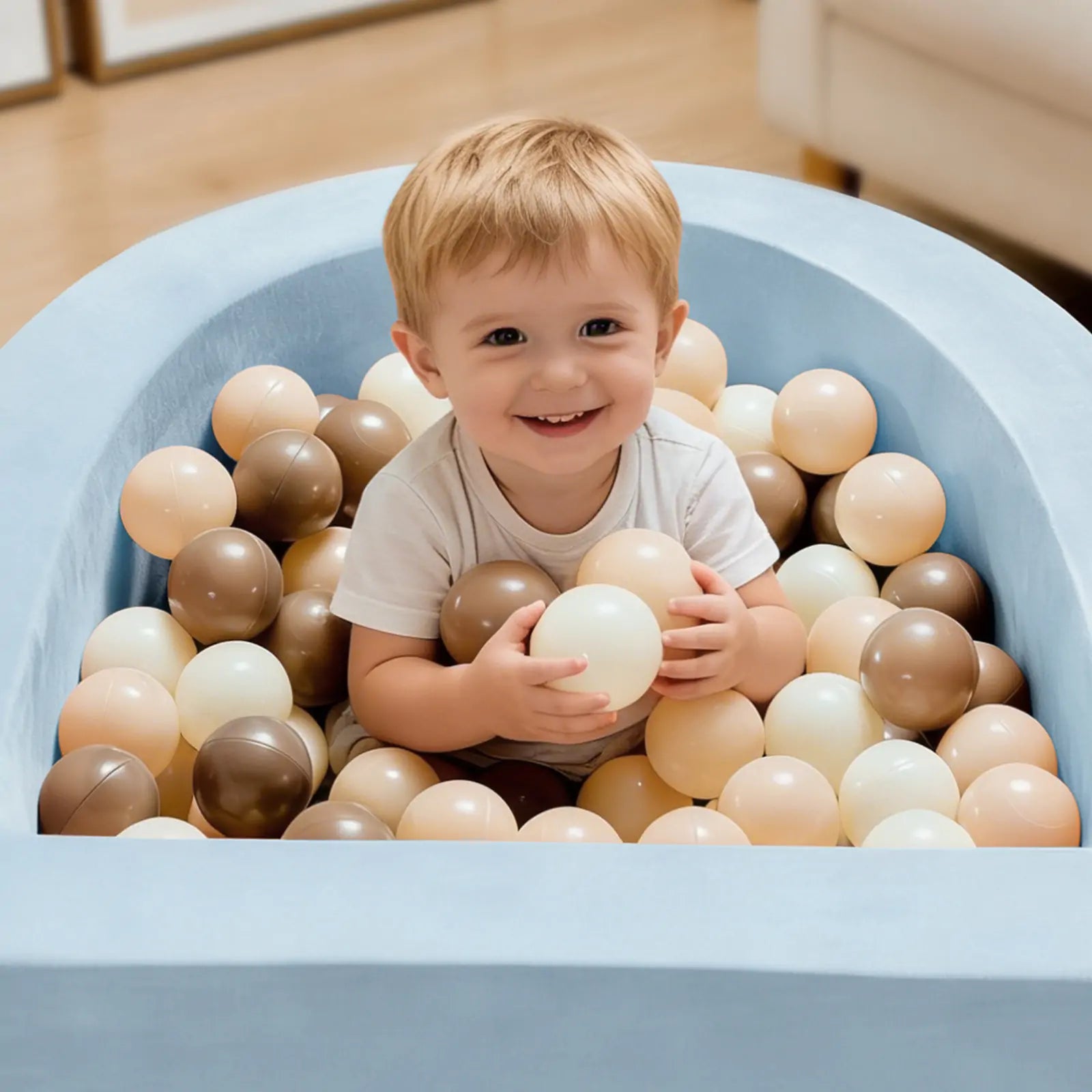 PlayNest Climbing Ball Set