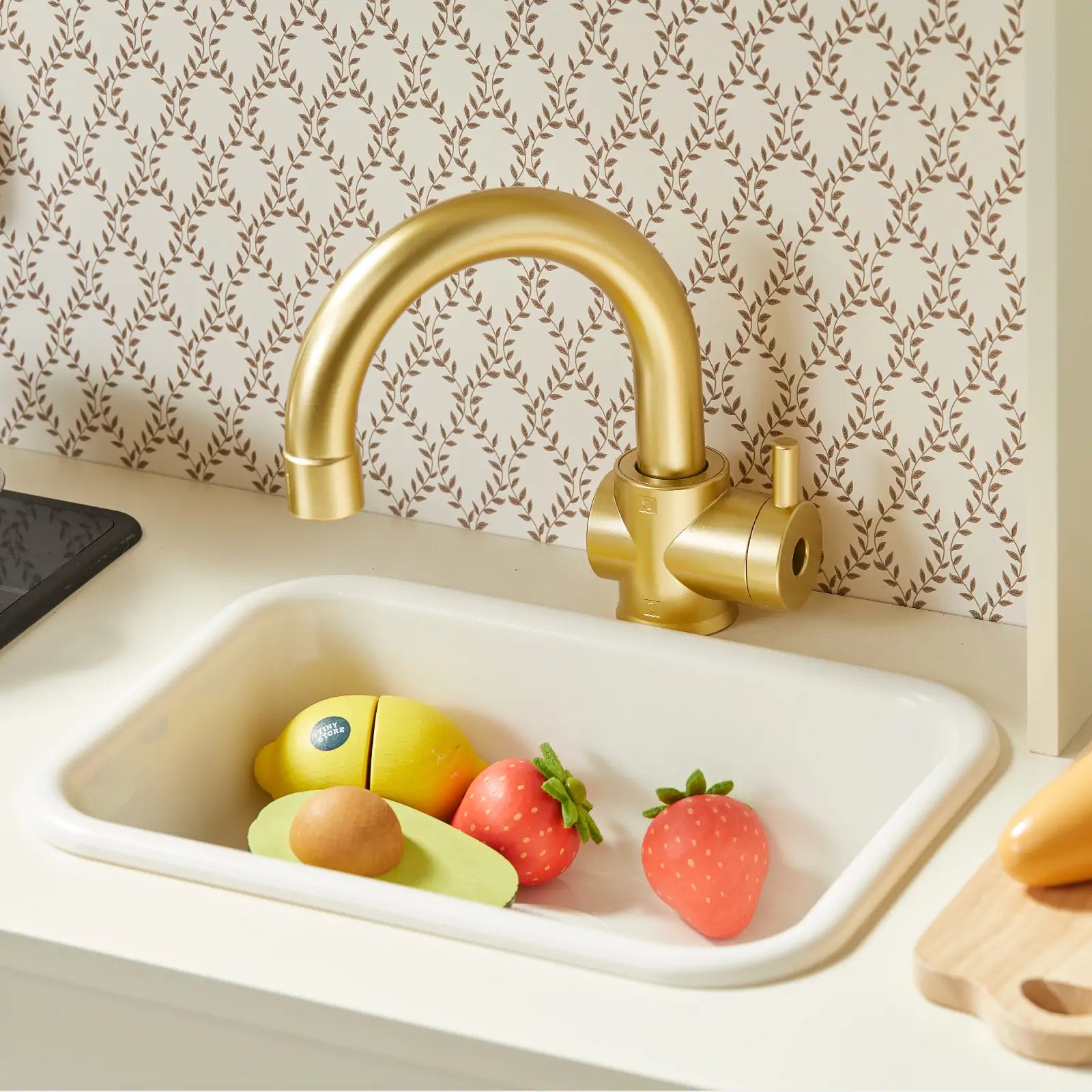 PopJoy Kitchen Fridge Set