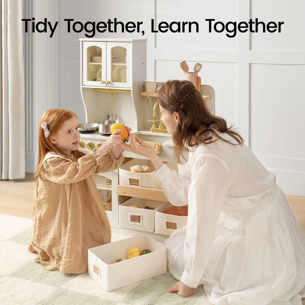 Storage Play Kitchen