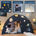 Kids Bed Play Tent