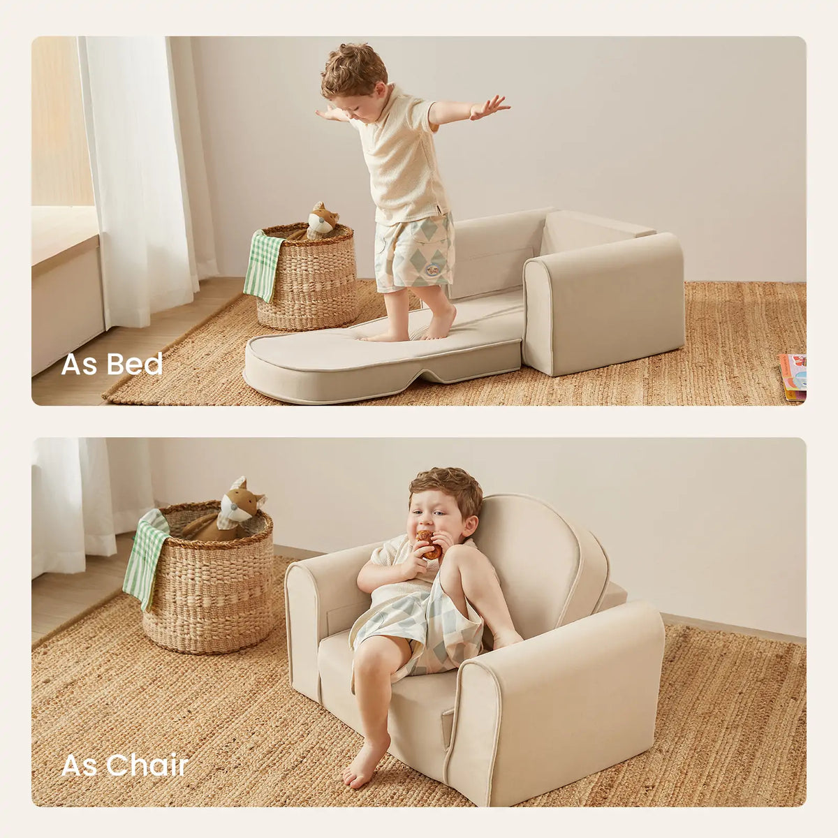 GentleSnug Kid Chair