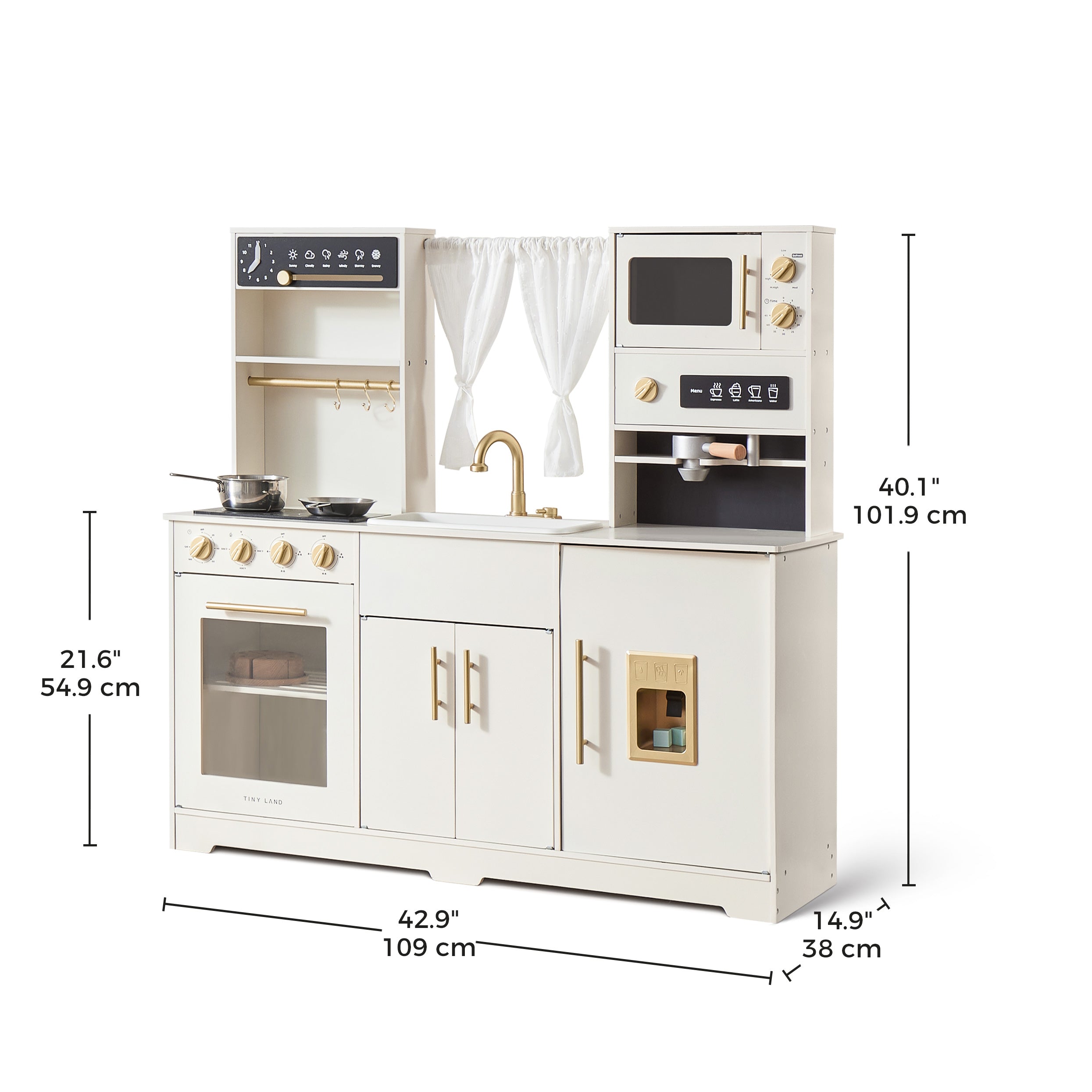 Aqua Water Play Kitchen