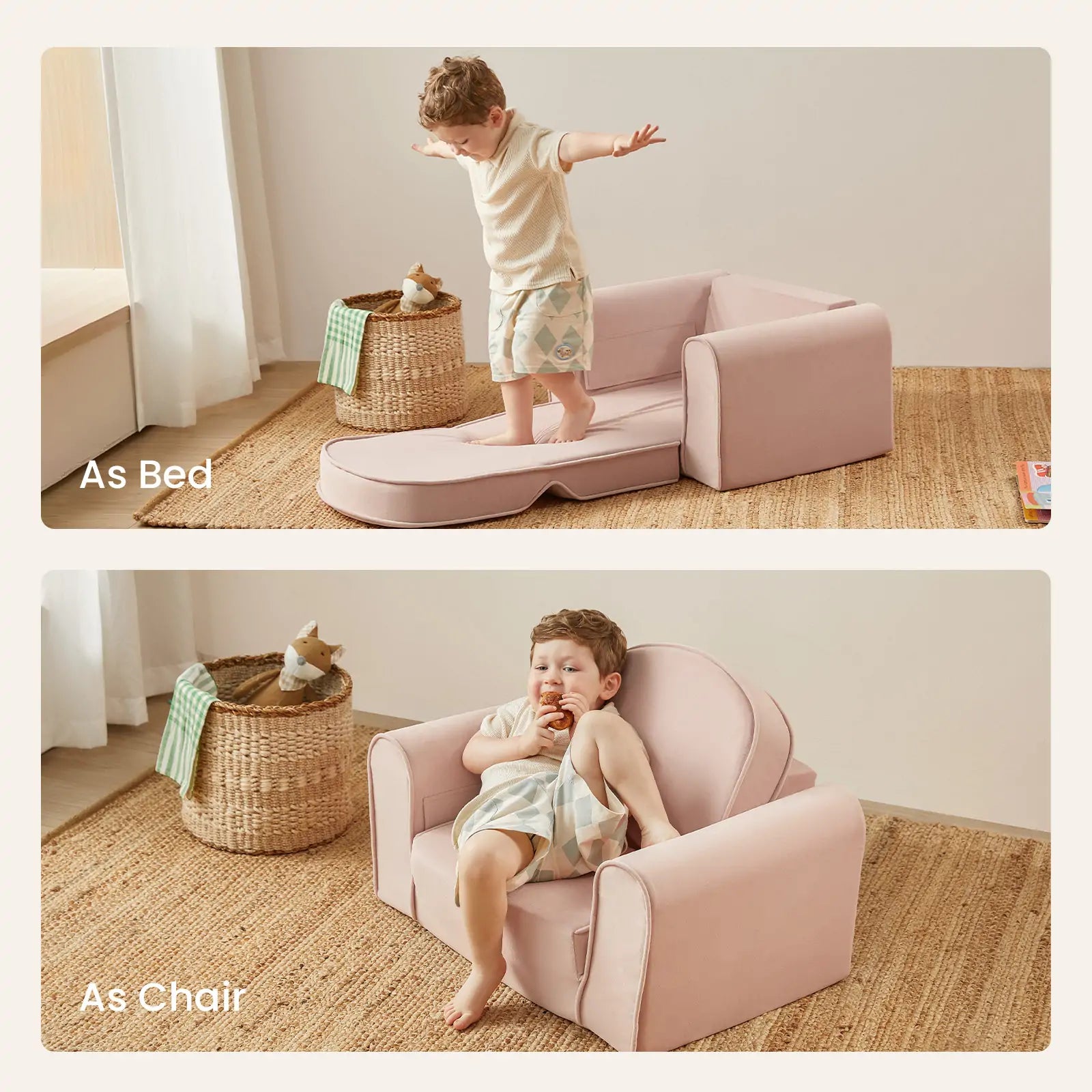 GentleSnug Kid Chair