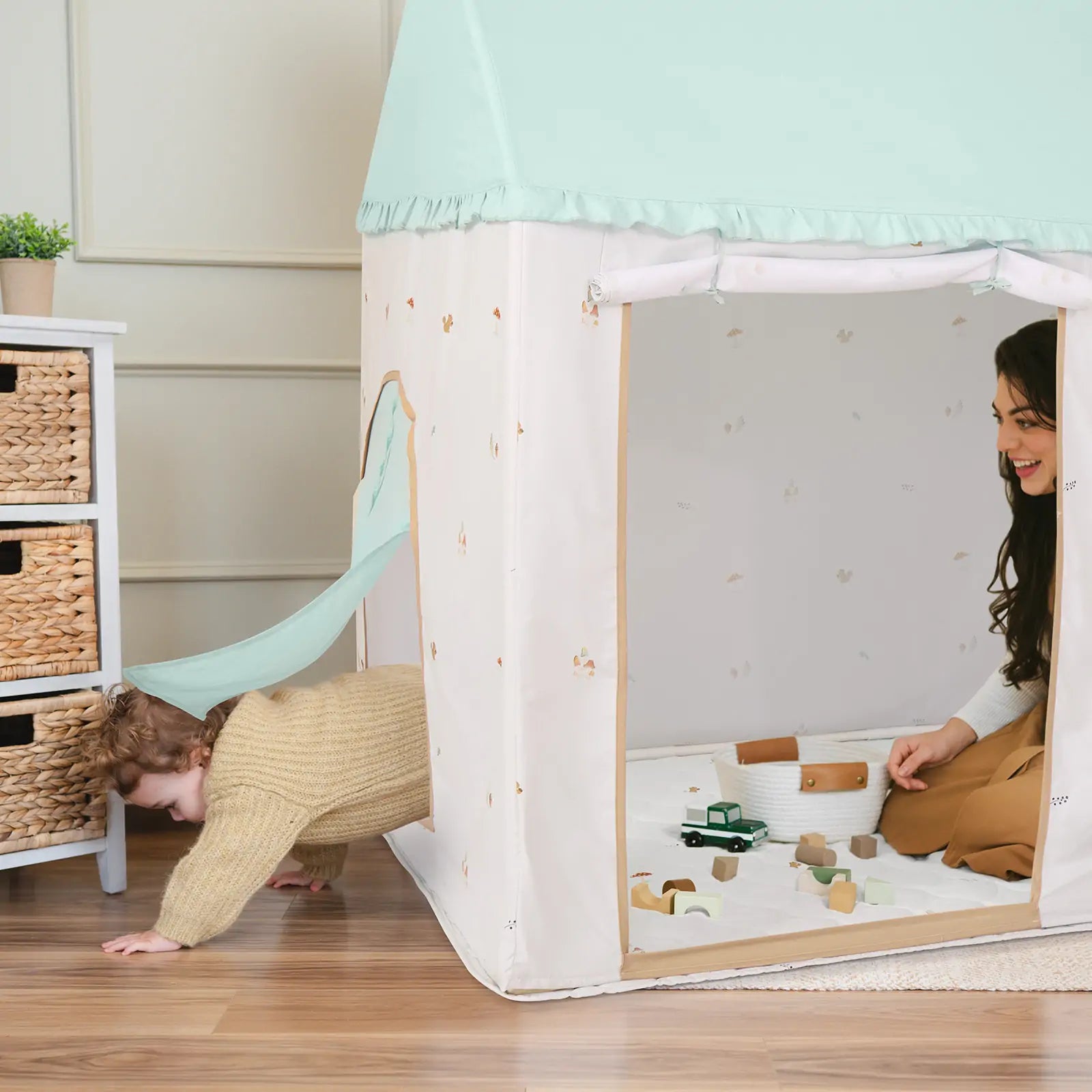 Indoor Playhouse Tent