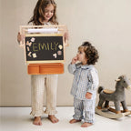 Magnetic Tabletop Easel