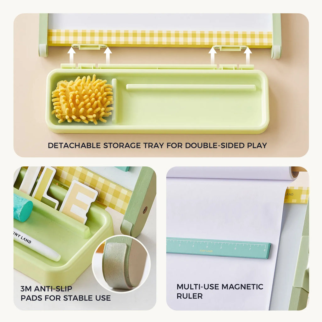 Magnetic Tabletop Easel