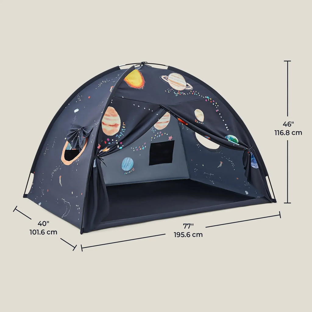 Kids Bed Play Tent