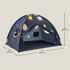 Kids Bed Play Tent
