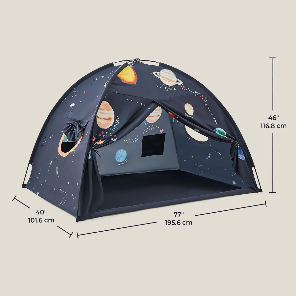 Kids Bed Play Tent