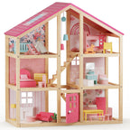 Love Dollhouse Doll Set