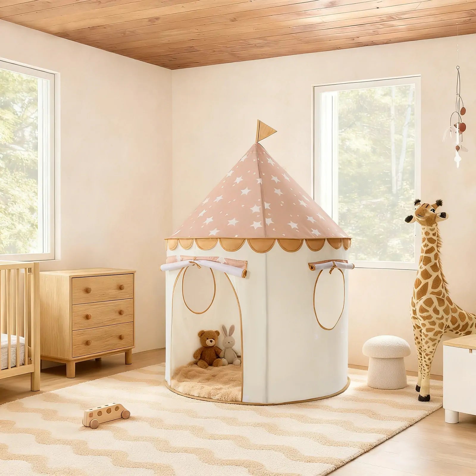 Indoor Kids Play Tent