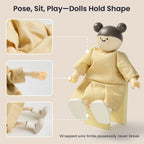 Love Dollhouse Doll Set
