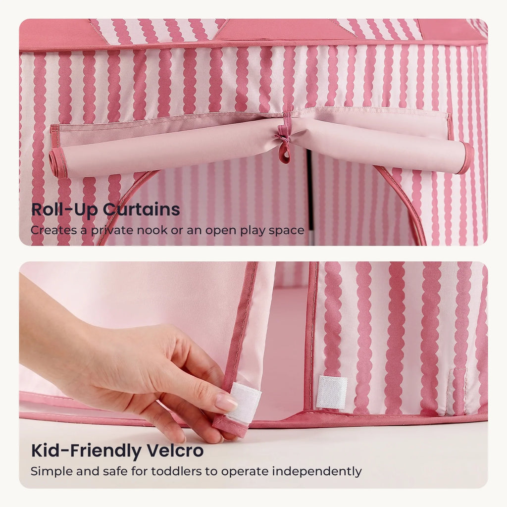 Indoor Kids Play Tent