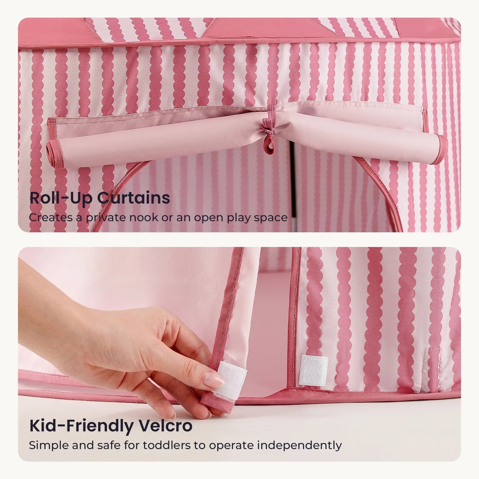 Indoor Kids Play Tent