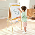 Art Easel Roll Set