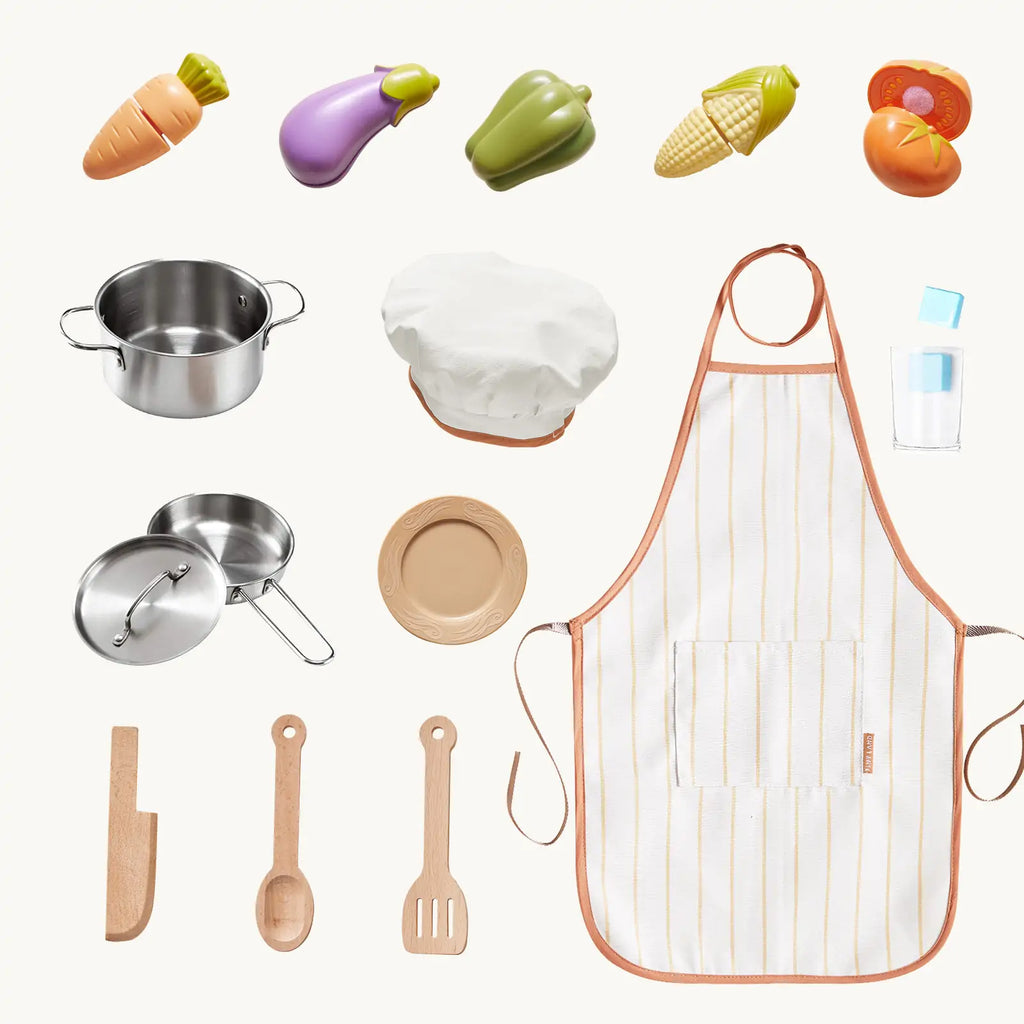 PopJoy Play Kitchen
