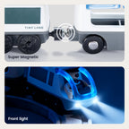 Dual-Color Electric Train