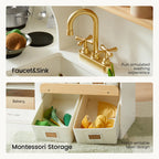 Storage Play Kitchen