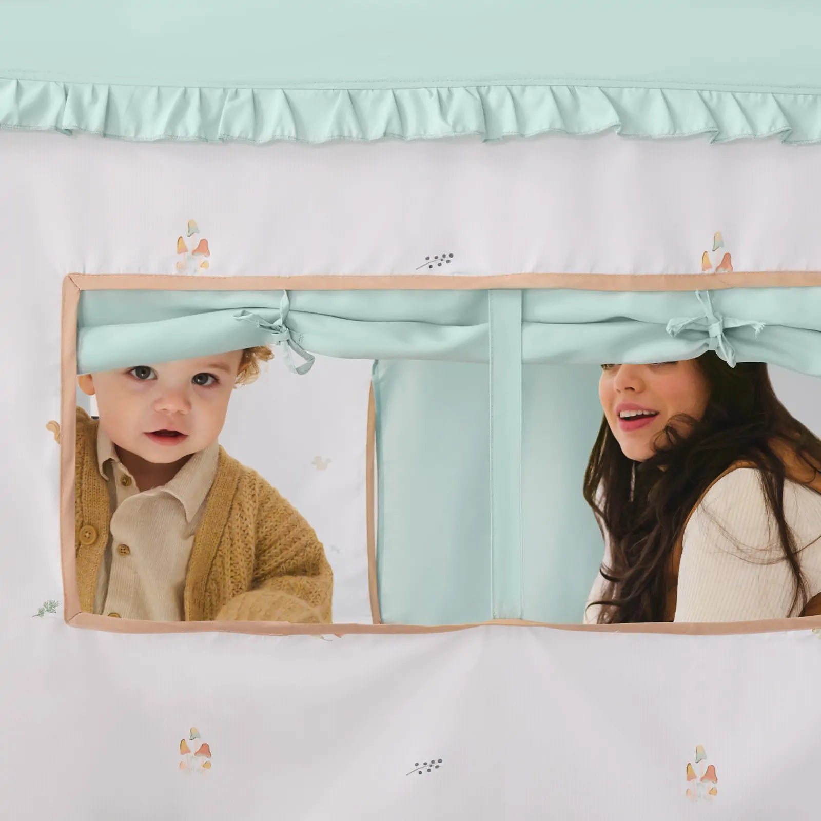 Indoor Playhouse Tent
