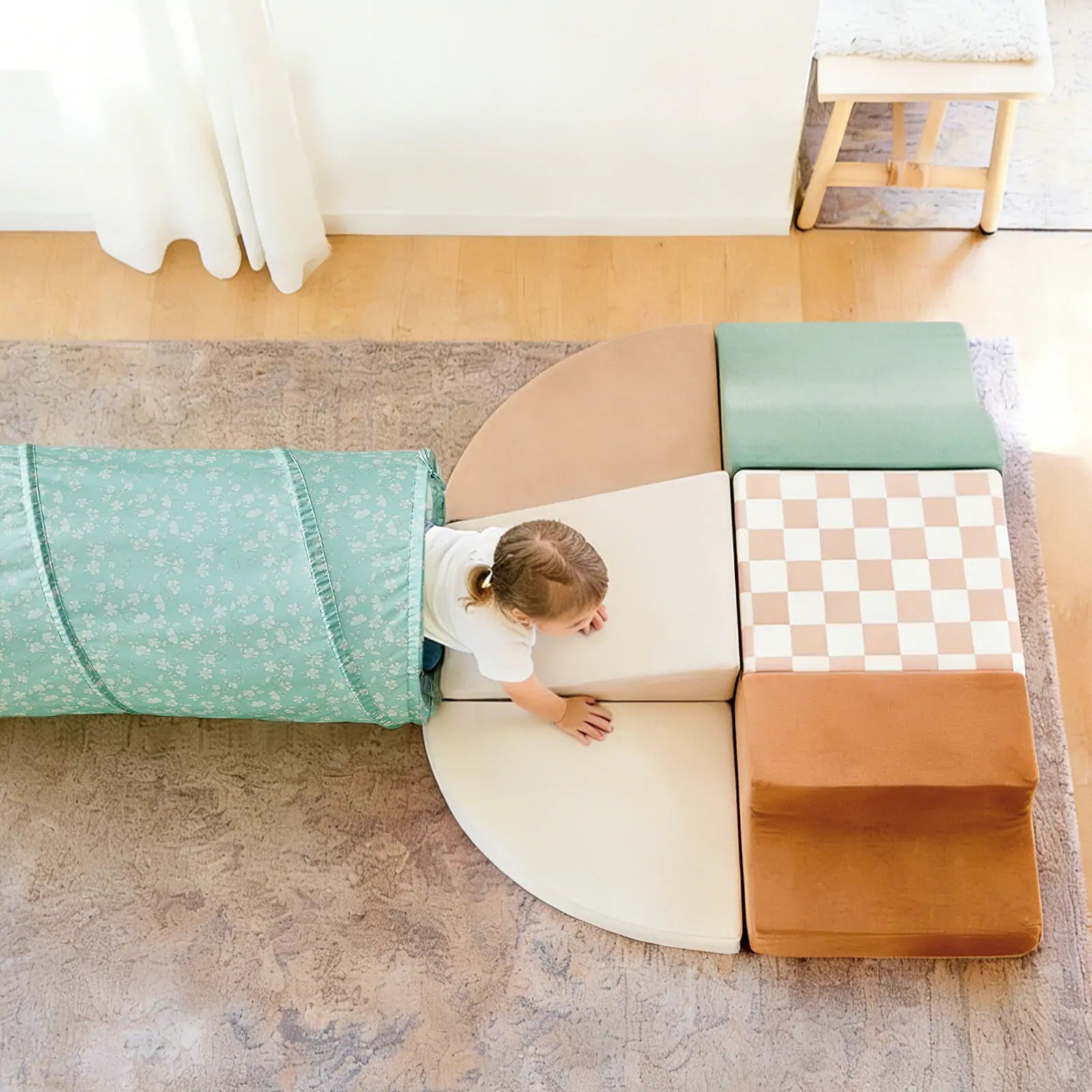 Adventure Play Tunnel