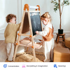 Caramel Magnitales Easel
