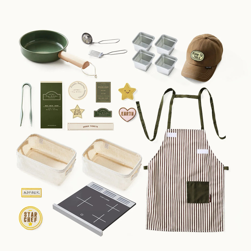 BistroSwitch Play Kitchen