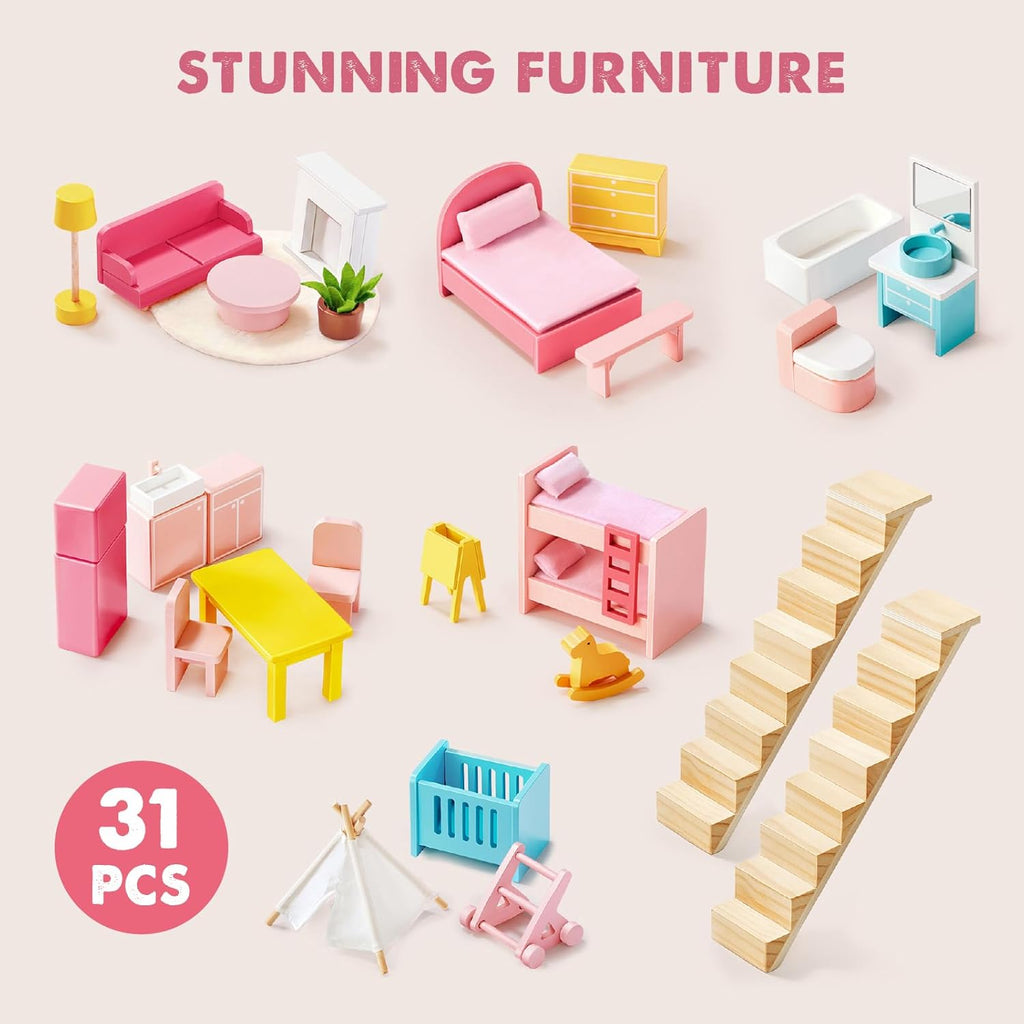 Sweetwood Dollhouse