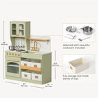 Storage Play Kitchen