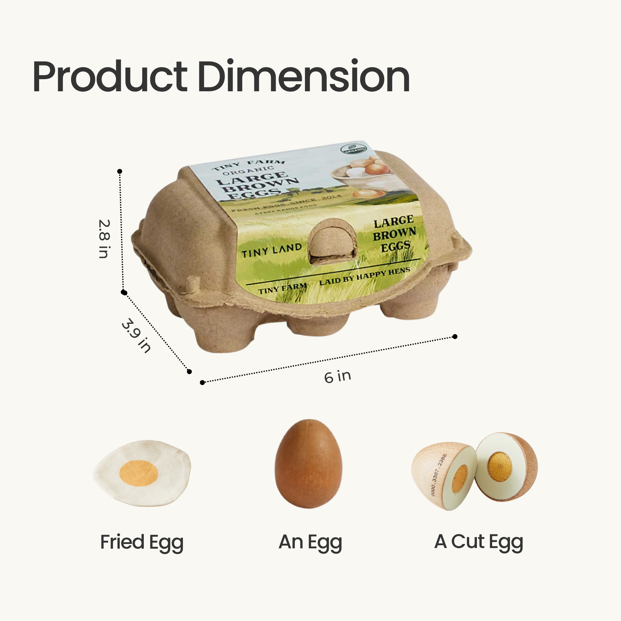 Egg Combo Playset