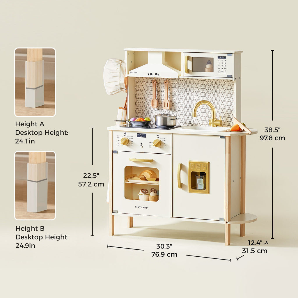 PopJoy Play Kitchen