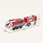 Dual-Color Electric Train