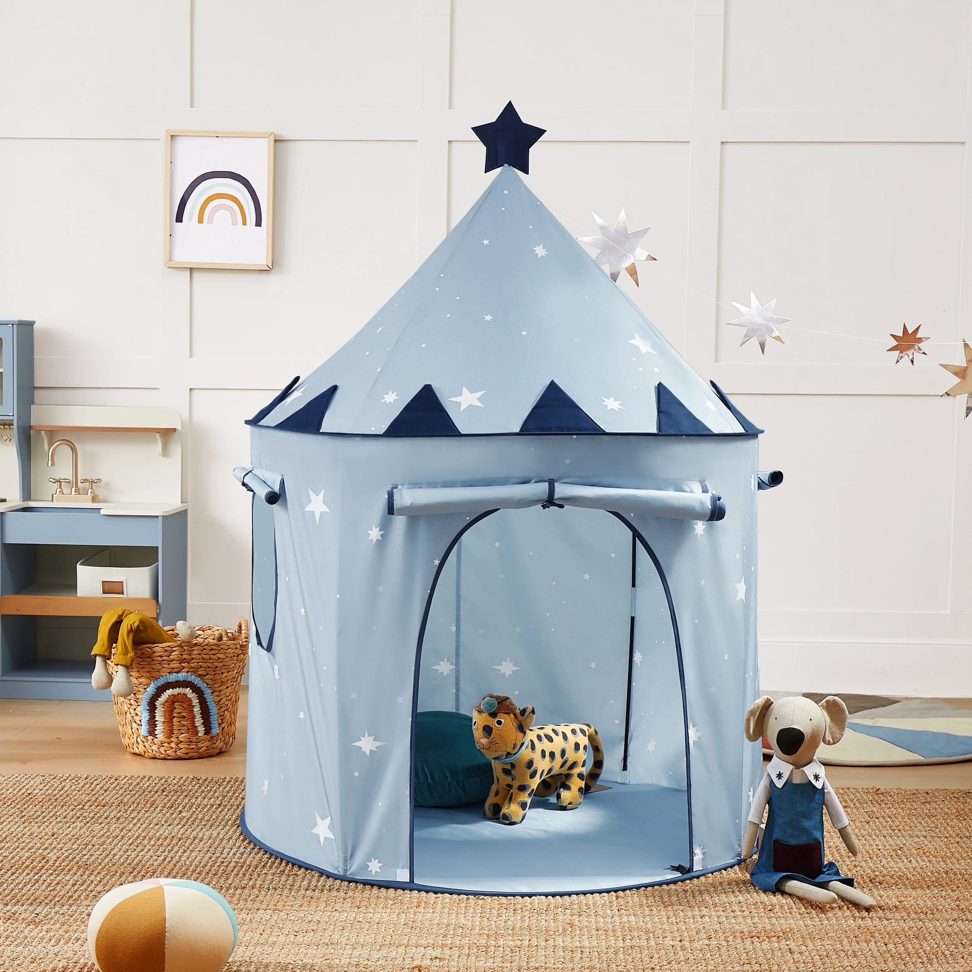 Indoor Kids Play Tent