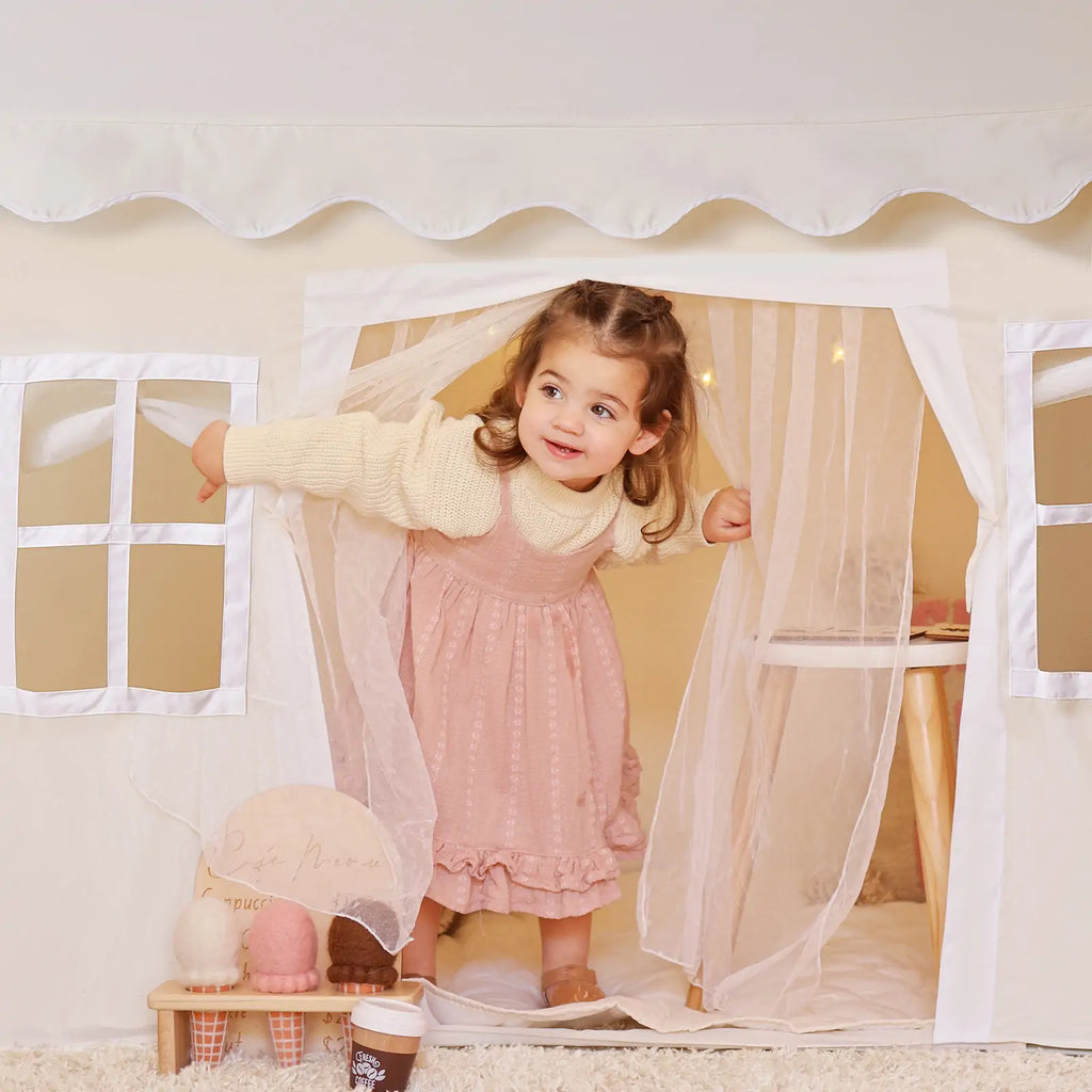 Indoor Playhouse Tent