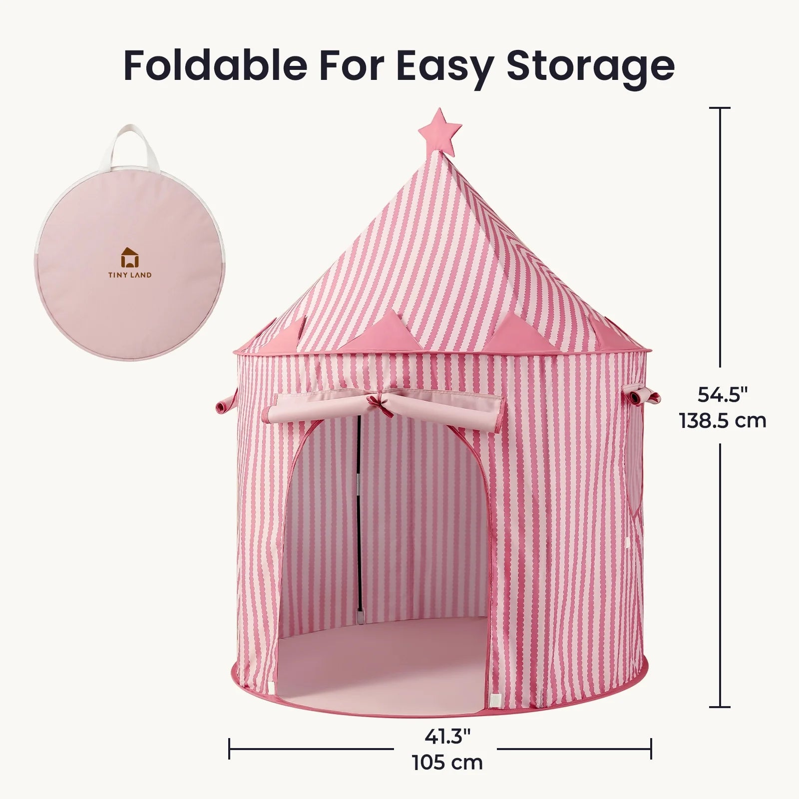 Indoor Kids Play Tent