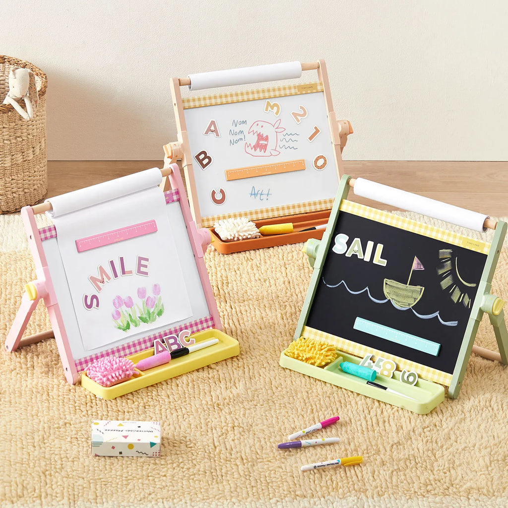 Magnetic Tabletop Easel