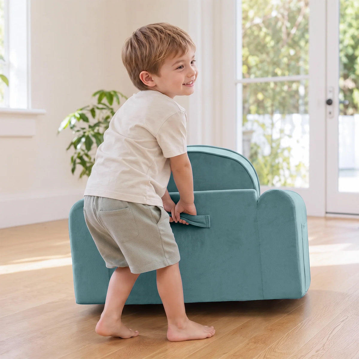 GentleSnug Sofa Chair