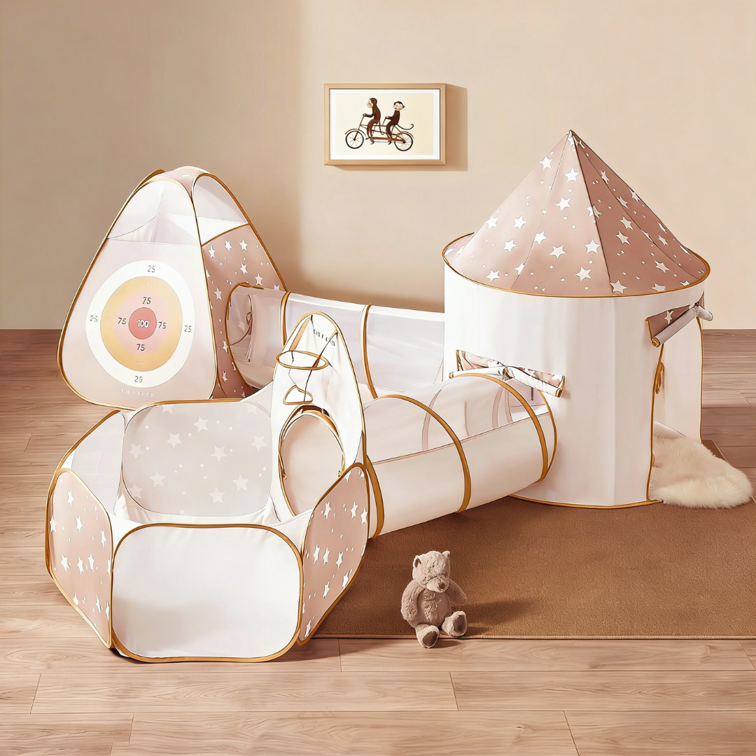Discovery Play Tunnel