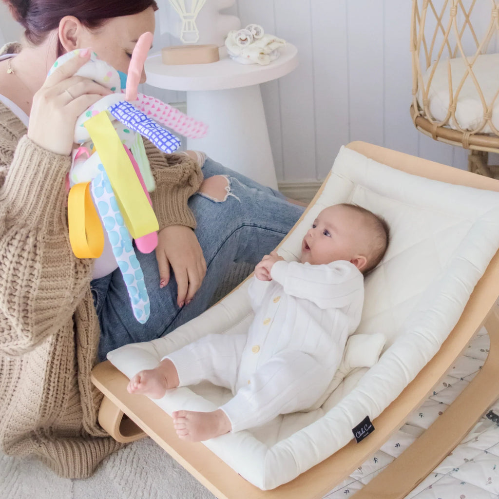 0–3 Month Montessori Set